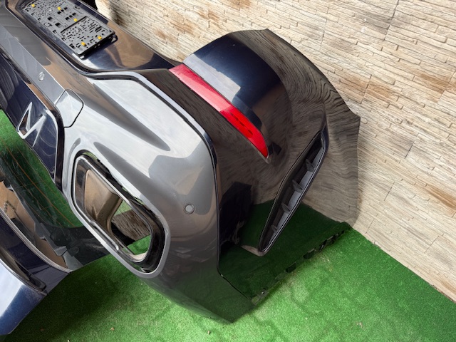 COUVERCLES DE COFFRE ARRIÈRE FEUX ARRIÈRE PARE-CHOCS ARRIÈRE BMW X6 G06 416 KIT CAMÉRA EUROPE