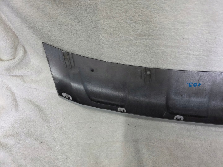 RENAULT KOLEOS II DOUBLURE PARE-CHOCS AVANT 620846061R