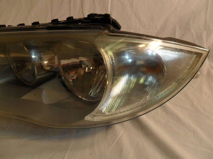 PROJECTEUR AVANT CÔTÉ GAUCHE BMW 1 E81 E87 6924485