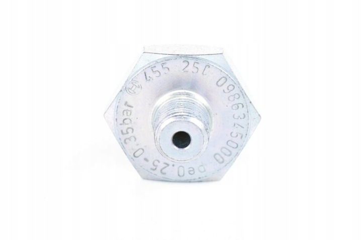 BOSCH 0 986 345 000 COMMUTATEUR PRESSION HUILES