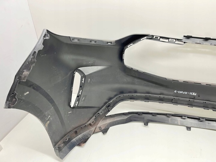 PARE-CHOCS AVANT VERS FORD TRANSIT TOURNEO CONNECT II 23- SOUS PDC PZ31-17F003-D