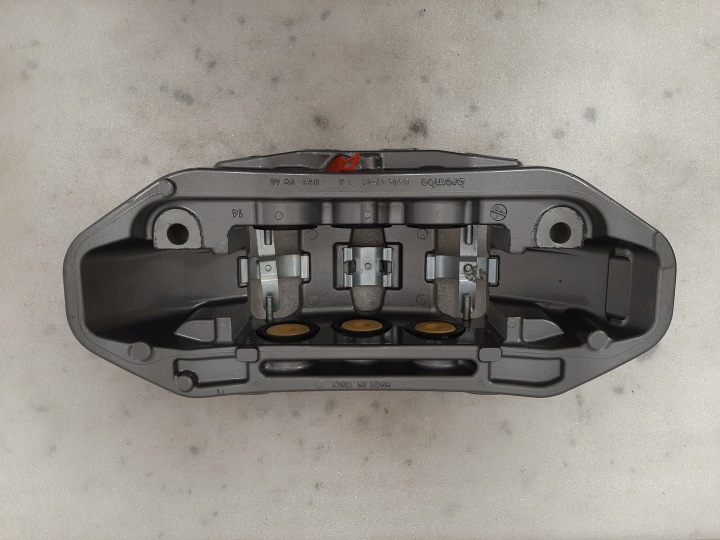 ÉTRIERS AUDI CERAMIC A6 C7 8 S8 D4 RS6 C7 4G Q7 4M