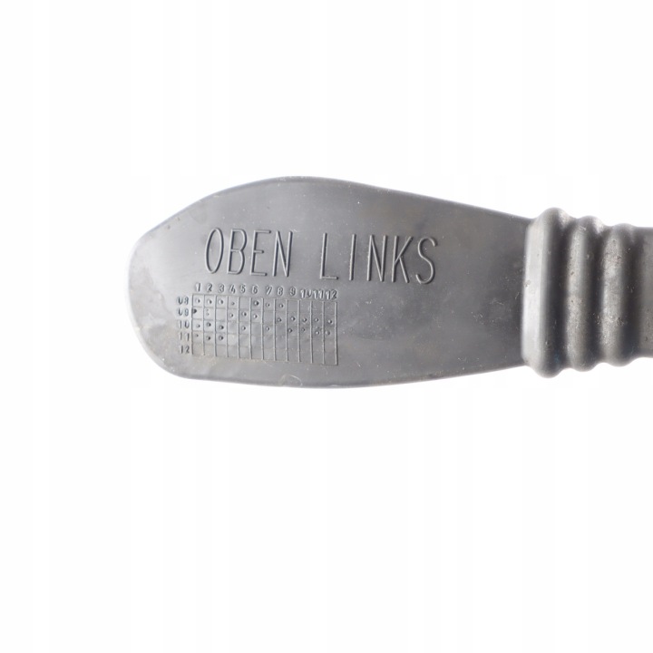 AUDI A4 B8 LIMITEUR PORTES ARRIÈRE LEWO PRAWO 8K0839249C
