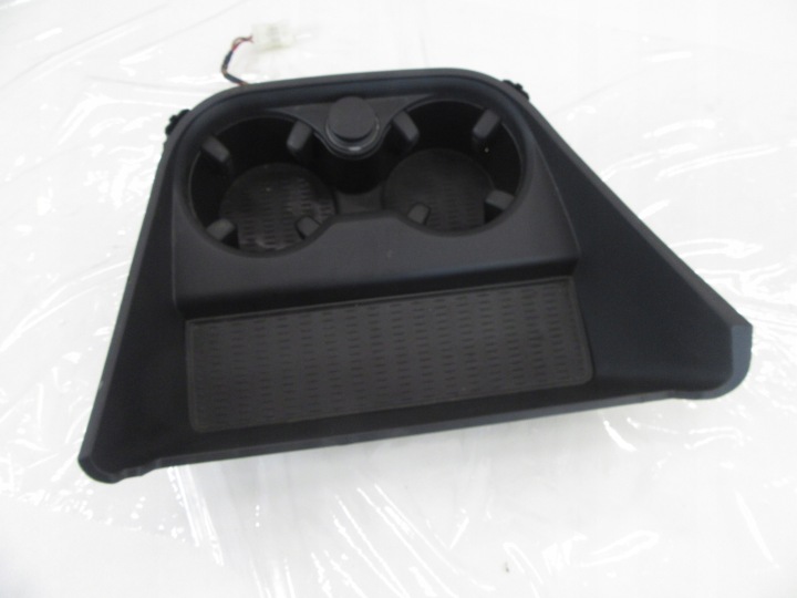 INSERT BOÎTE À GANTS ACCOUDOIR SUR BOISSONS CUPHOLDER BMW F25 X3 EUROPE