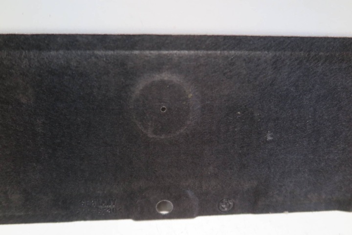 ISOLATION THERMIQUE PLANCHERS COUVERCLES DE COFFRE PROTECTION BMW G30 G31 G32 G11 G12 7347036