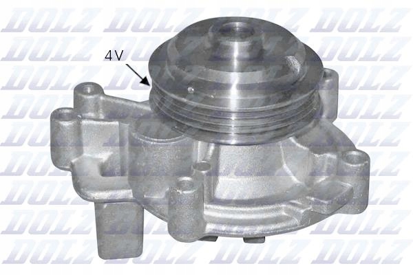 POMPES À EAU BOXER 2.5D 94-96