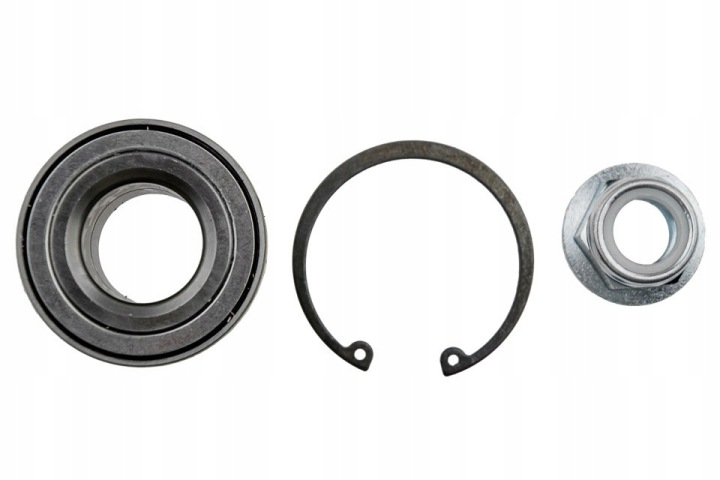 KIT ROULEMENT ROUES ARRIÈRE RENAULT LAGUNA II 01-, ESPACE 02-, KANGOO 08-, CAPTU