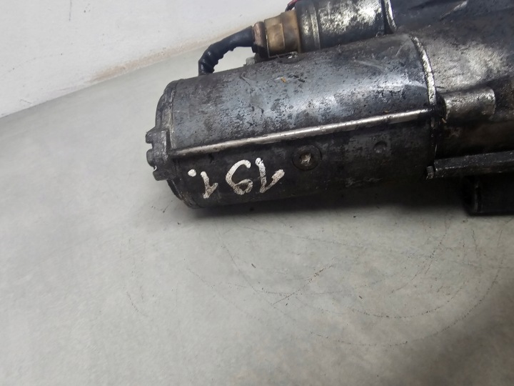 DÉMARREUR RENAULT 1.9 DCI 8200628419(A)