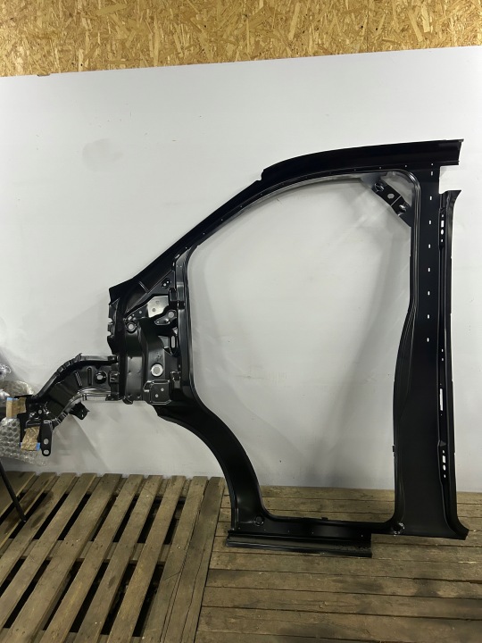 BRODERIE SUPPORTS A I B DROIT AVANT SEUIL FORD CUSTOM