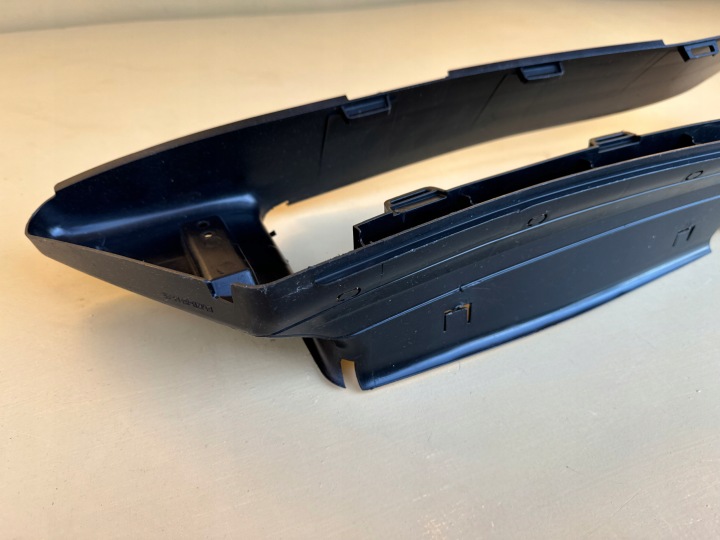 FORD S-MAX MK2 II 2 14-23R ADMISSION GUIDE D'AIR EM2B-8314