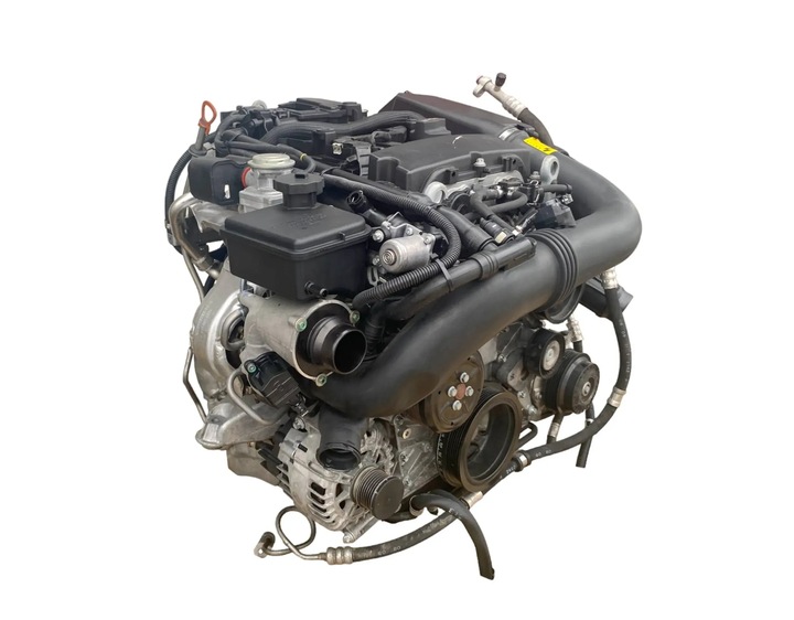 ENGINE 271860 MERCEDES C200 C250 W204 W212 1.8 CGI COMPLETE SET 