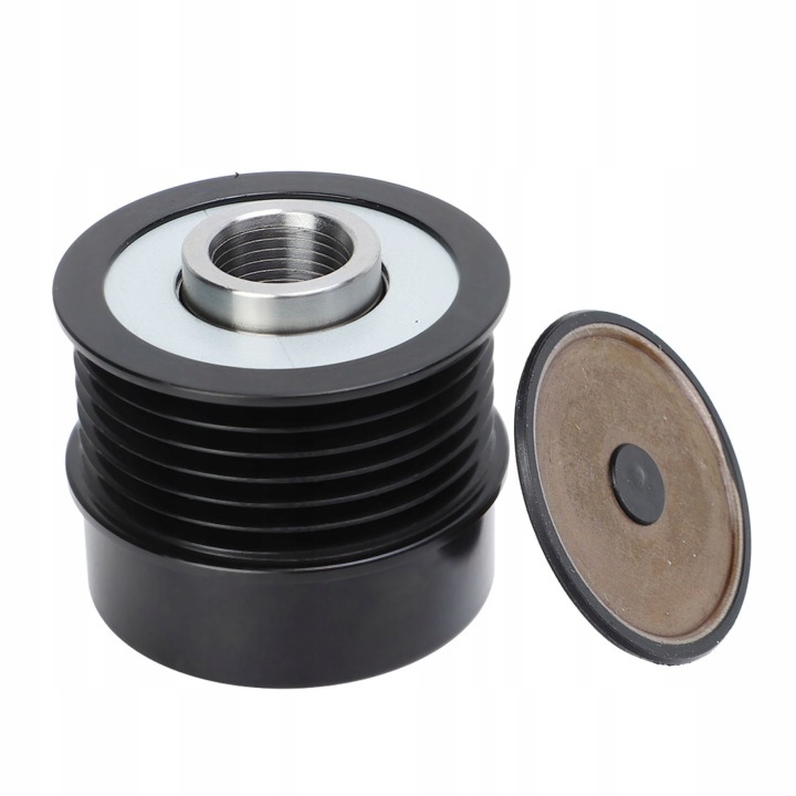 ALTERNATEUR CLUTCH PULLEY 4891737AB ALUMINIUM ALUMINIUM ACCESSOIRES JIEO WO