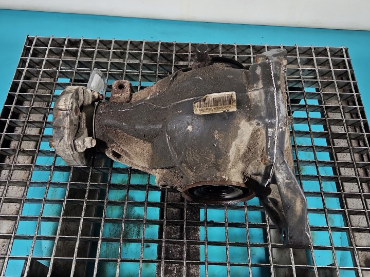 PONT ARRIÈRE DIFFÉRENTIEL ARRIÈRE 2,65 MERCEDES W212 2123508903 2.2 CDI