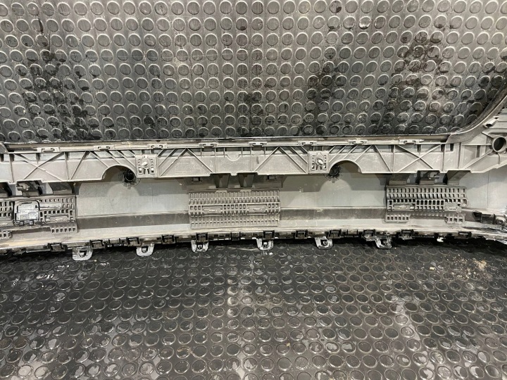 AUDI A4 B9 8W5 15-19 BERLINE PARE-CHOCS ARRIÈRE ARRIÈRE