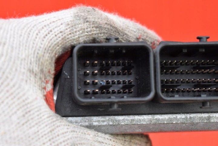CONTRÔLEUR MOTEUR 9661145580 0281012463 CITROEN C8 I 2.0 HDI 122 KM 02-08