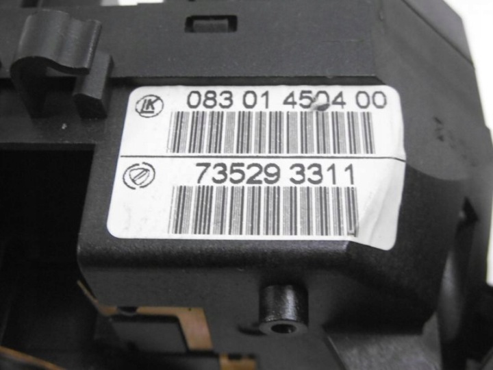ALFA ROMEO 147 COMMUTATEUR COMPOSITE 735293311 LK 08301450400
