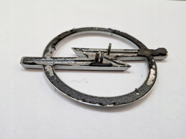 INSIGNE EMBLÈME SUR ARRIÈRE GM OPEL 65X85 ASTRA G II VECTRA B CORSA C ZAFIRA A