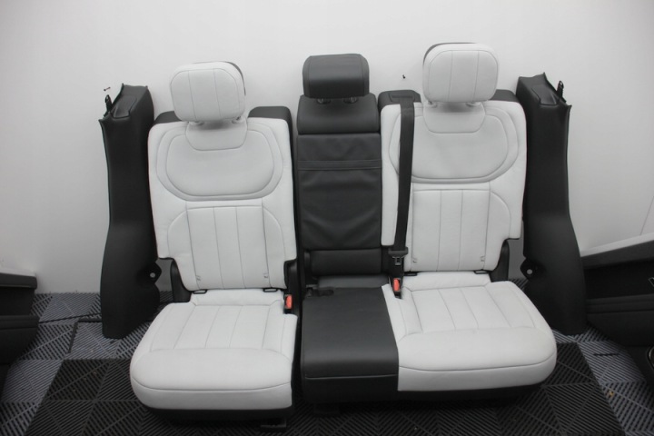 ENSEMBLE SIÈGES LAND ROVER RANGE ROVER SPORT (L461) 000000000 33527871 3.0L
