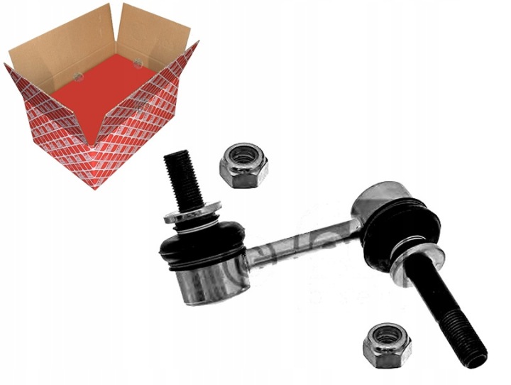 FEBI BILSTEIN 42988 BARRE DE LIAISON SUPPORT STABILISATEUR NIEZBEDNIK CONDUCTEUR V1 VERS BOÎTE À GANTS OSWIADCZENIE, UMOWY, ADDITIFS ODEUR K2