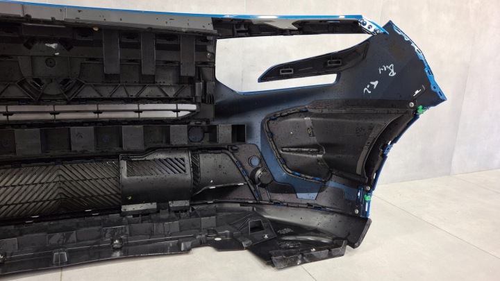 PARE-CHOCS AVANT AVANT CITROEN C3 E-C3 IV 4 24- COMPLET