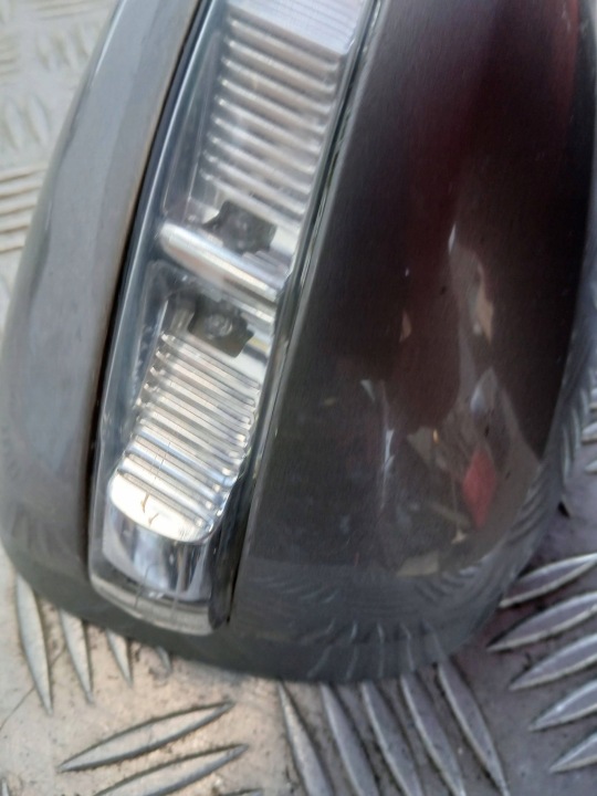 RÉTROVISEUR GAUCHE 11 GOUPILLE MERCEDES E W211 LIFT 723