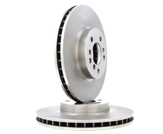 2 CV DISQUES FREIN RIDEX 82B0208 AVANT VERS BMW X3 (E83) 332MM
