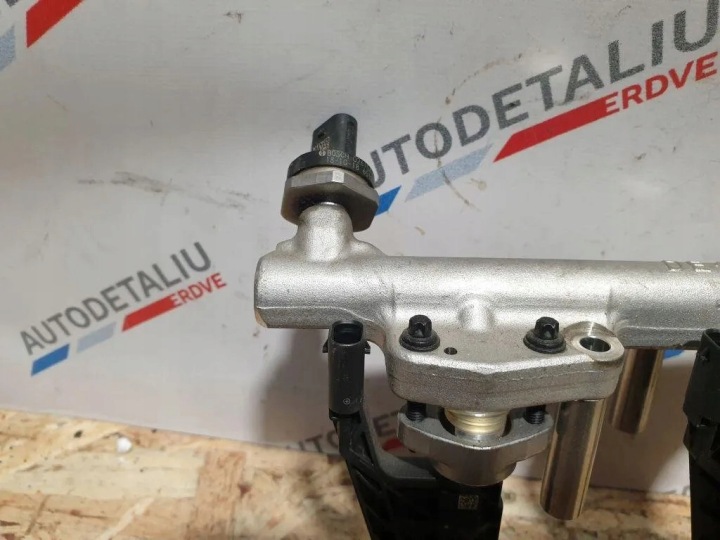 ENSEMBLE INJECTEURS BMW X1 (F48) 8656548 2.0L GASOLINE 2019