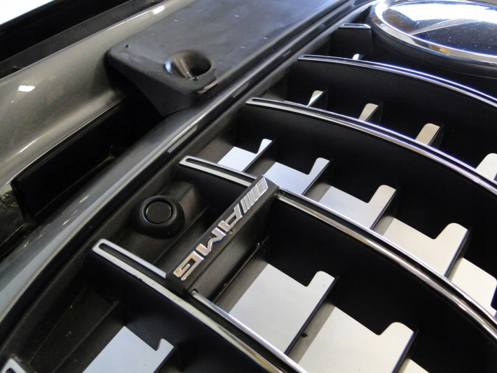 MERCEDES W213 213 LIFT PARE-CHOCS AVANT 63 AMG PTS