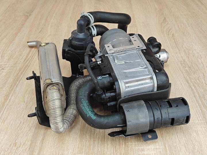 WEBASTO CHAUFFAGE DE STATIONNEMENT BMW 5 G30 G31 LCI DIESEL 5A3A009