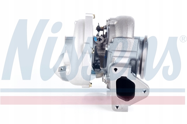 TURBOCOMPRESSEUR MERCEDES E T-MODEL S210 E VF210 E W210 M W163 2.7D