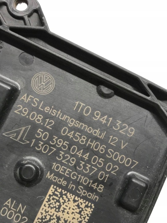 AUDI PORSCHE VW 1T0941329 CONVERTISSEUR MODULE CONTRÔLEUR