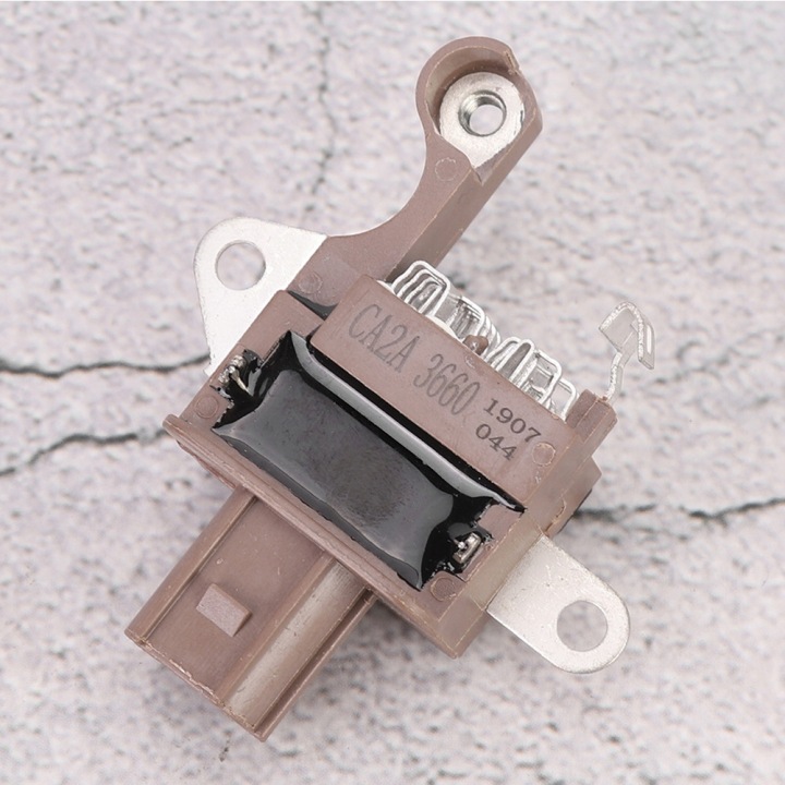 RÉGULATEUR TENSION ALTERNATEUR AUTOMOBILE IN6366 OEM CONVIENT VERS HONDA