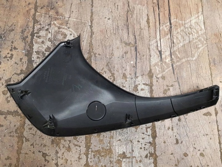 CÔTÉ DÉFLECTEUR D'AIR YAMAHA TRICITY 300 BX9-F8346-00