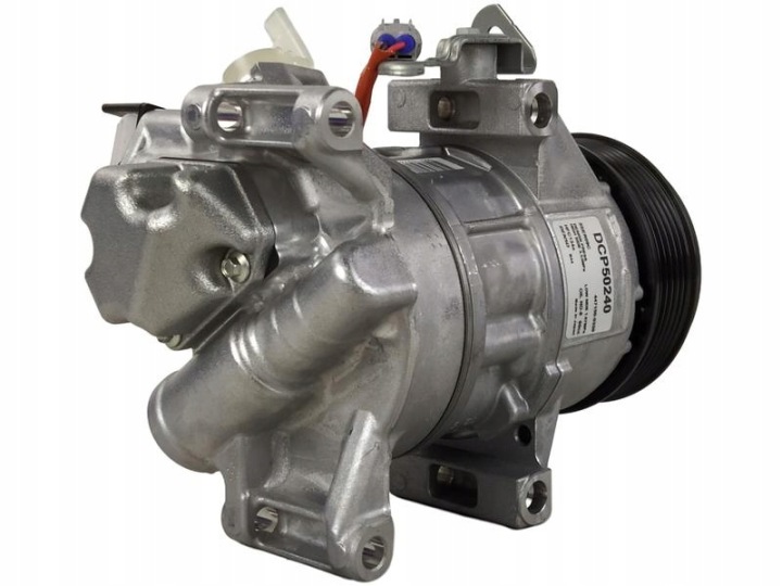 COMPRESSEUR DE CLIMATISATION TOYOTA YARIS 06-11 1.0/1.3I
