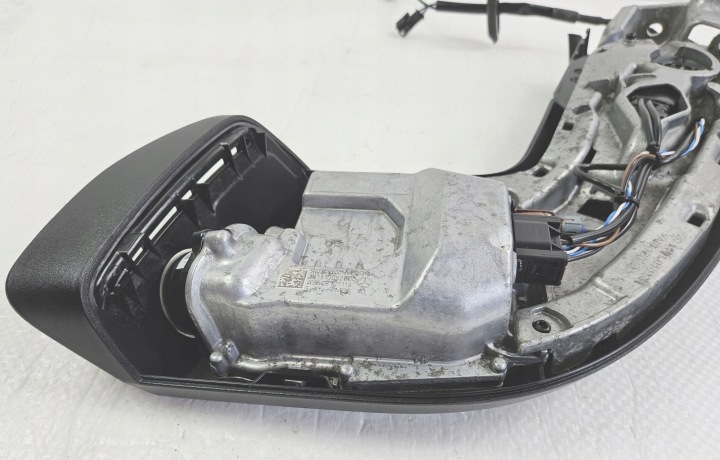 GAUCHE RÉTROVISEUR CAMÉRA MERCEDES ACTROS MP5 A960810 7113 A9608107113