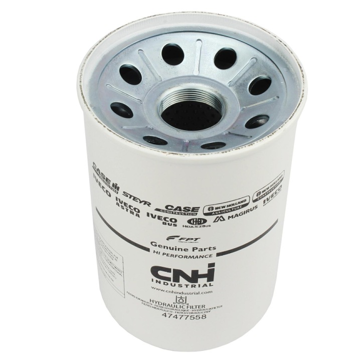 FILTRE HUILES HYDRAULIQUE CASE MAXXUM 47477558 CNH