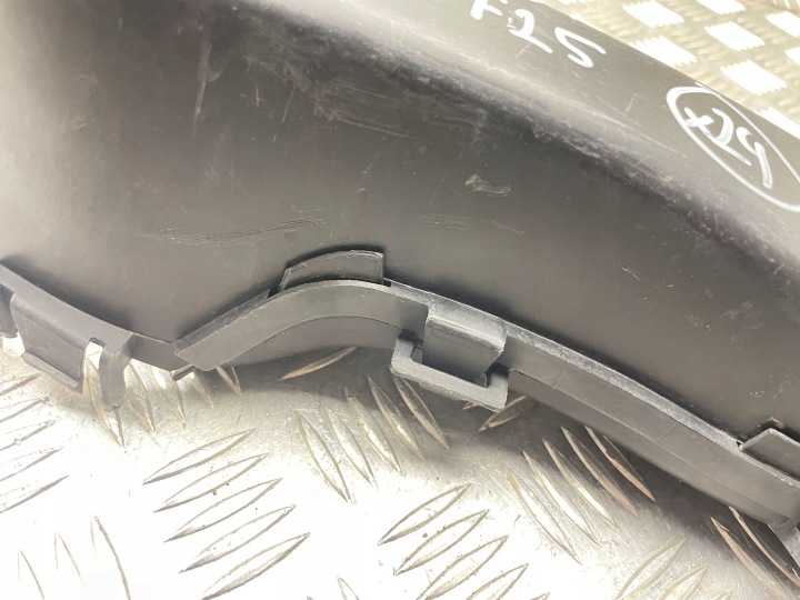 BMW F25 TUYAU CANAL CONDUIT D'AIR ADMISSION AIR GAUCHE 7210485