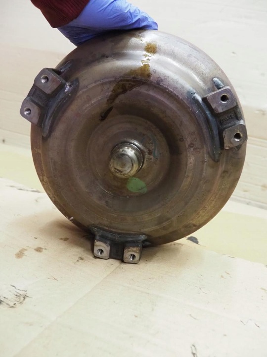 MERCEDES W210 3,2 V6 EMBRAYAGE CONVERTISSEUR 2102500702