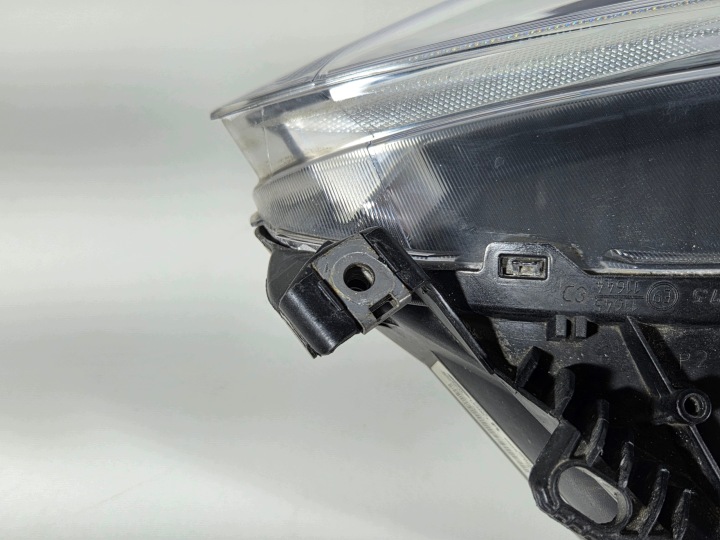 PHARE DROITE AVANT AVANT FORD S-MAX SMAX II MK2 COMPLET LED POUCES EUROPE
