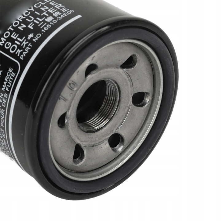 FILTRE HUILES HAUTEUR WYDAJNOSC MÉTAL MOF 1138 REMPLACEMENT SUZUKI GSXR600 6R