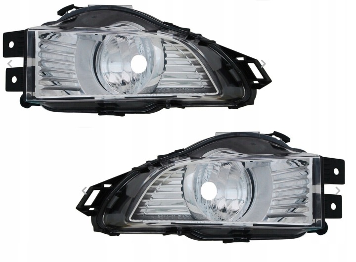 PHARES ANTIBROUILLARD TYC 13226828 1710378 2901426 1NA3546650
