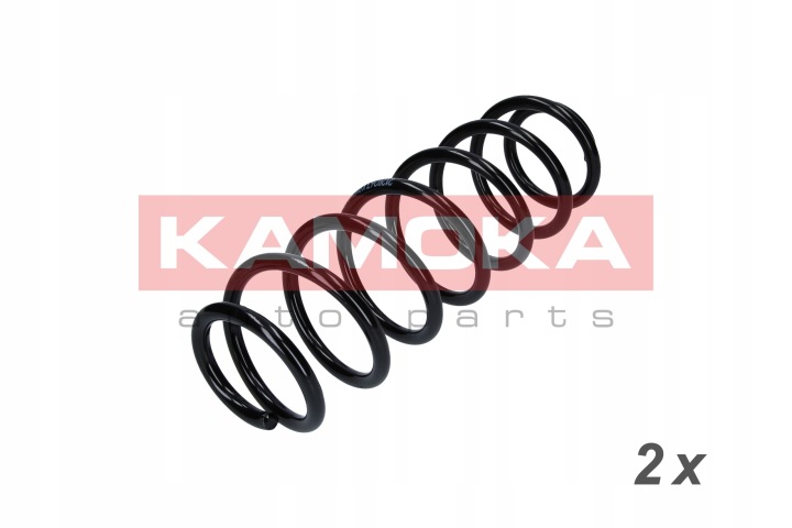 RESSORT SUSPENSIONS ARRIÈRE 2120263 KAMOKA
