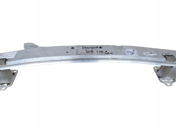 OPEL CORSA F PEUGEOT 208 II POUTRE ALUMINIUM PARE-CHOCS AVANT