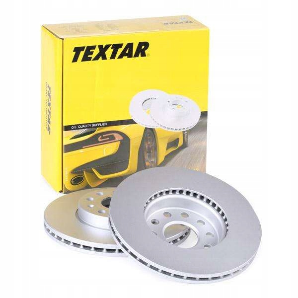 DISQUES FREIN ARRIÈRE TEXTAR 92295303
