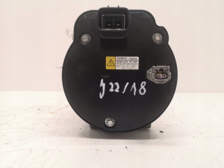 TOYOTA COMPRESSEUR DE CLIMATISATION 042400-0370