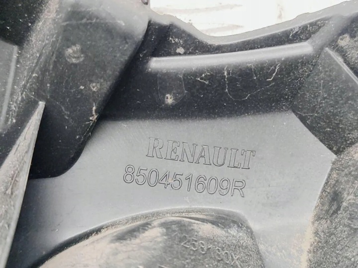 ARRIÈRE GAUCHE FIXATION STABILISATEUR RENAULT CLIO IV (BH_) 850451609R 1.5L