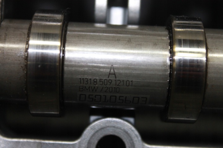 BMW F06 F30 F10 F01 E70 F15 N57D30 N57 ARBRES CULASSES SUPPORT 7800044