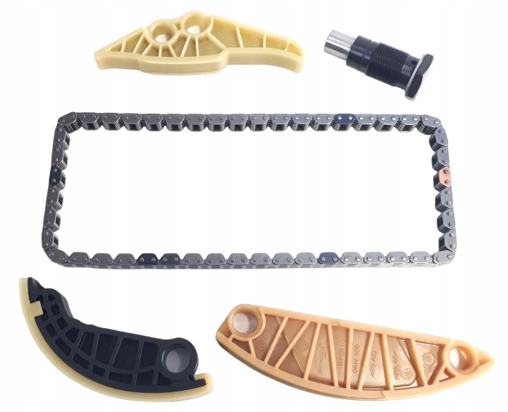 BORSEHUNG B18779 KIT CHAÎNES GROUPE MOTOPROPULSEUR POMPES HUILES