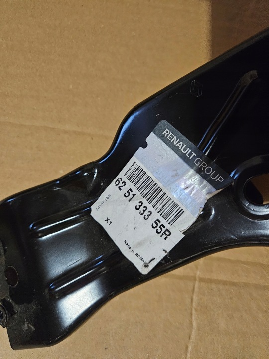SUPPORT COURROIE GAUCHE DACIA SANDERO III 20R-