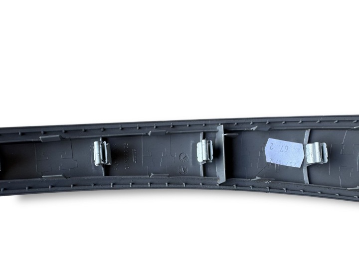 BMW 1 E81 E87 2011 AUTRE ÉLÉMENTS WYKONCZENIOWE PORTES AVANT